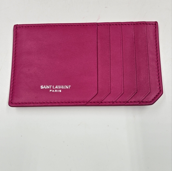 YSL Shearling puffer clutch mini - Picture 3 of 15